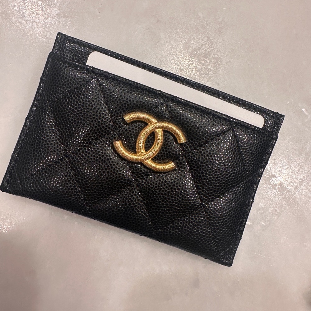 CHANEL CARDHOLDER - Picture 6 of 6